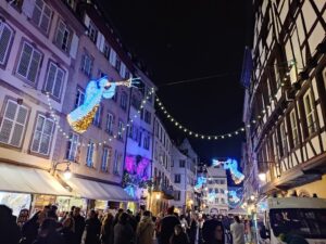 Strasbourg Christmas Market