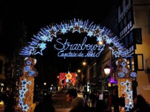 Strasbourg Christmas Market
