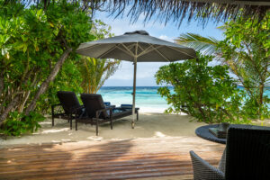 Kandolhu Maldives - Beach Villa