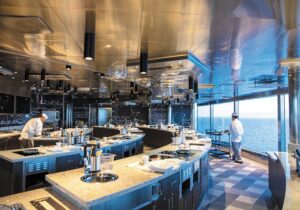 Culinary Arts Kitchen