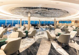 Observation Lounge