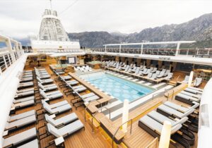 Pool Deck