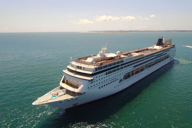7-Night Mediterranean Cruise – MSC Sinfonia