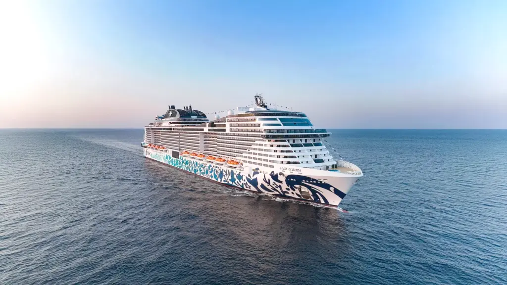 MSC Euribia