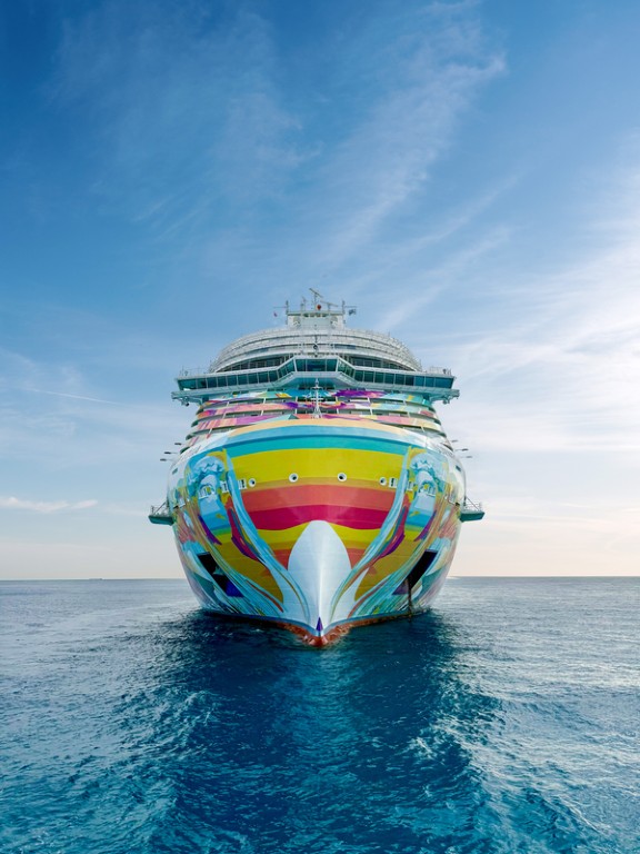 Norwegian Cruise Line Aqua