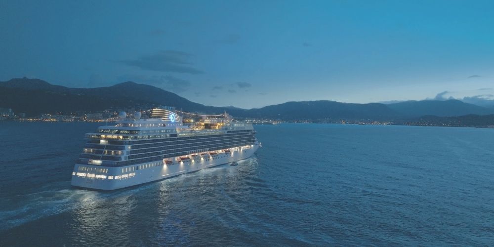 Luxury Oceania Cruise with 4* Rome Stay