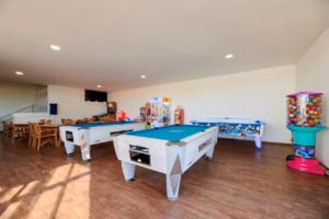 AluaSun Cala Antena Games room
