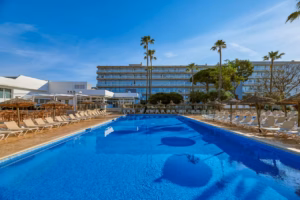 AluaSun Cala Antena pool