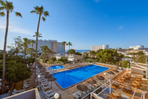 AluaSun Cala Antena pool