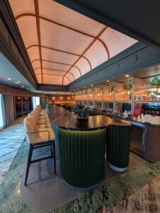 Azamara Onward - Atlas Bar