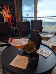 Azamara Onward - Atlas Bar