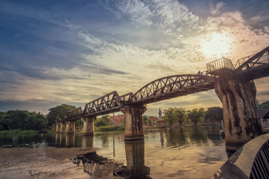 River Kwai Thailand