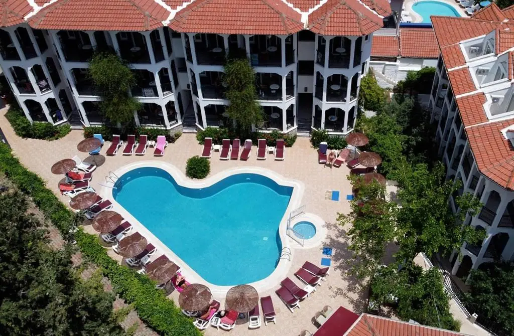 Kurt Apartments, Turkey