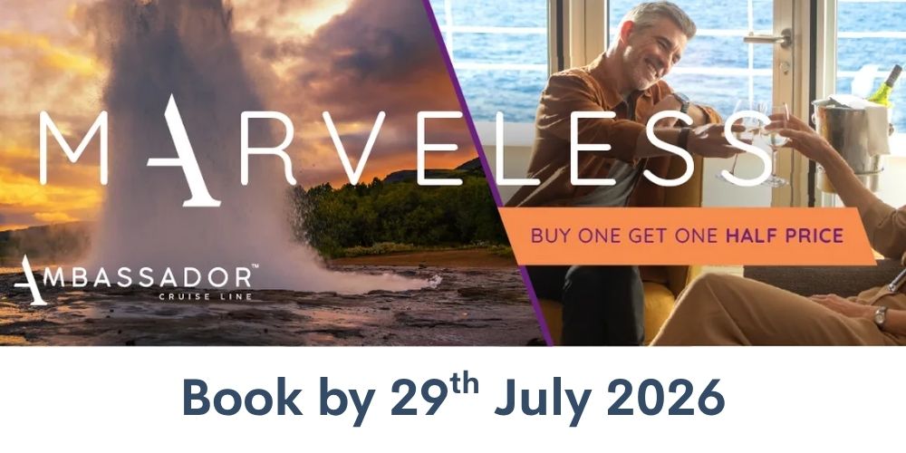Ambassador Cruise Lines Deal