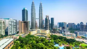 Petronas Towers, Kuala Lumpur