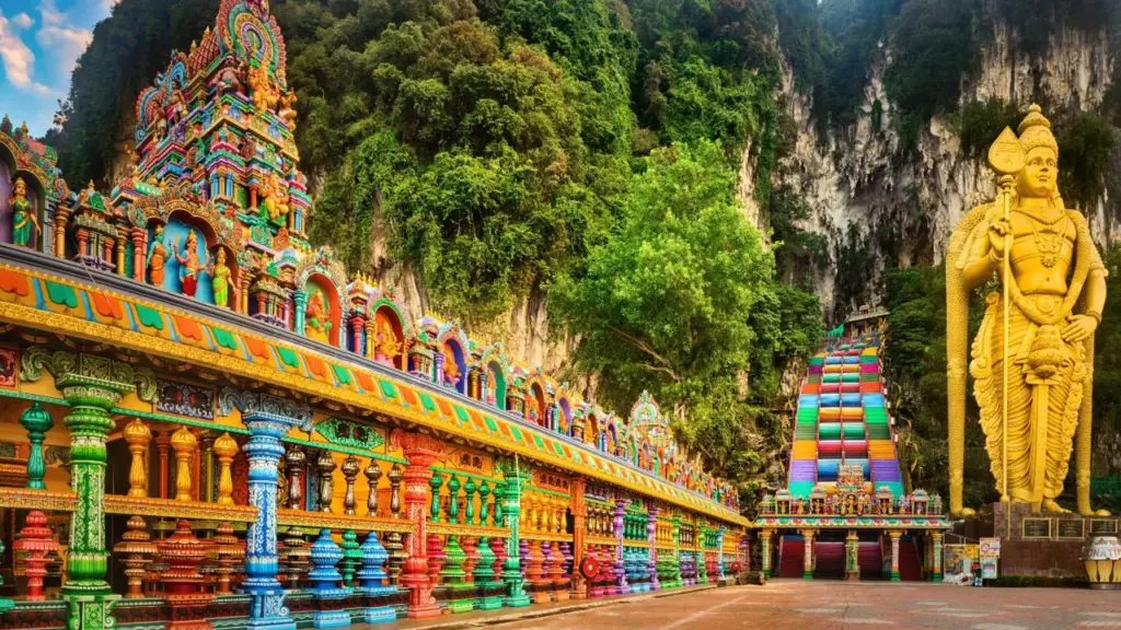 Batu Caves, Kuala Lumpur