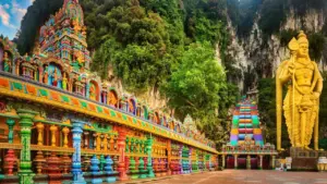 Batu Caves, Kuala Lumpur