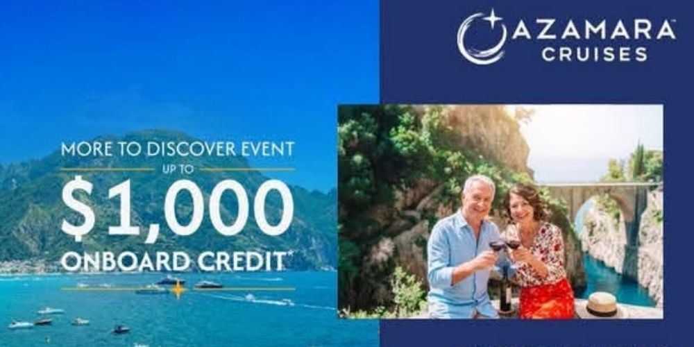 Azamara Offer