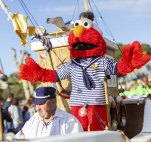 Portaventura Parade