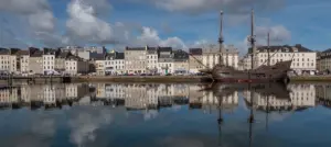 Cherbourg, France
