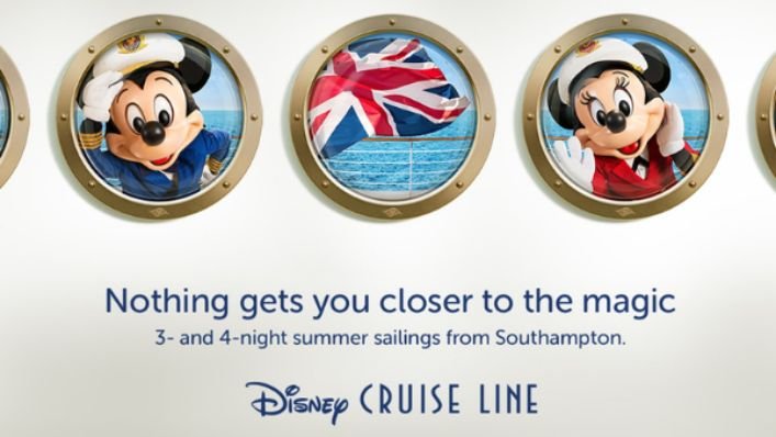 Disney Cruise Line Offer