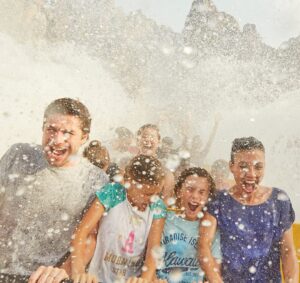 Portaventura ride