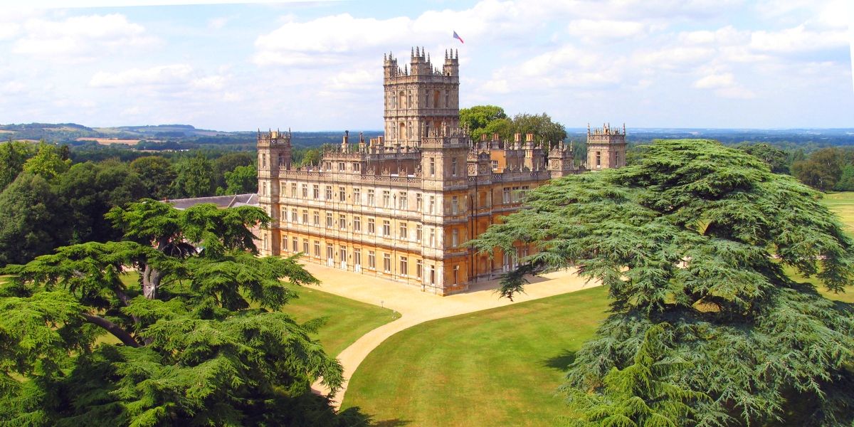 Highclere Castle