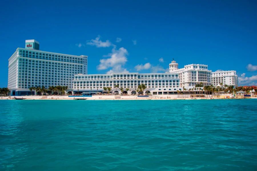 riu cancun mexico