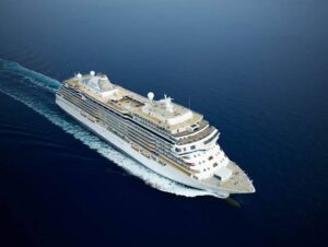 Ship Exterior