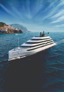 Emerald Azzurra