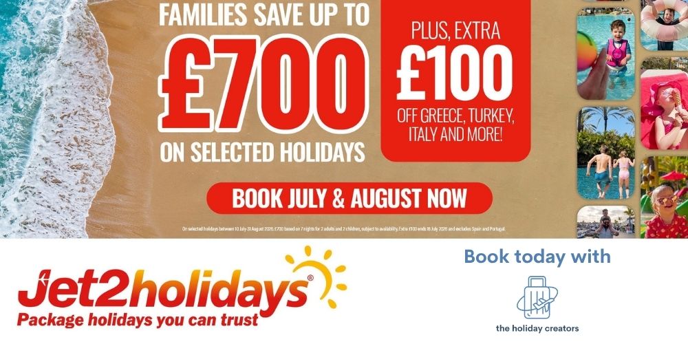 jet2holidays offer