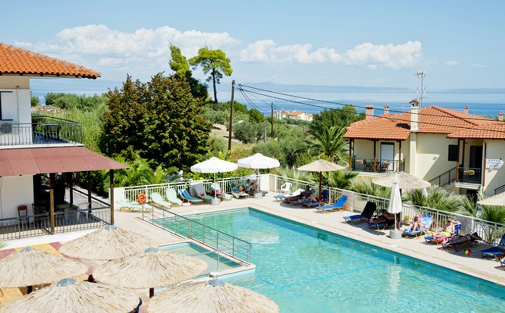 Halkidiki Medusa Hotel Greece