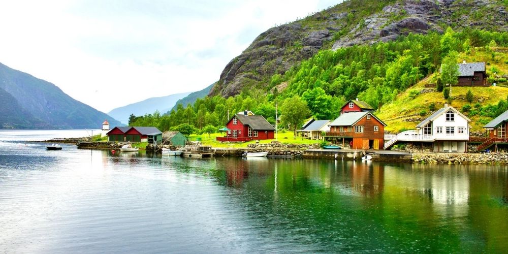 7-Night Norwegian Fjords Cruise – P&O Britannia