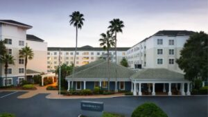 Orlando holiday hotel Residence Inn Orlando Lake Buena Vista