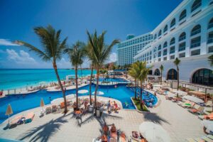 riu cancun mexico