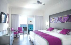 riu cancun mexico room