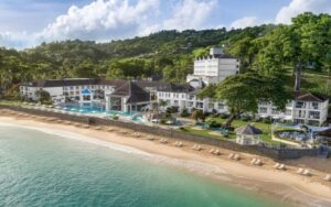 sandals Christmas in st lucia