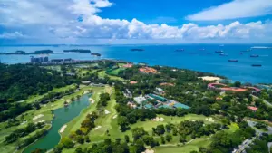 Sentosa, Singapore