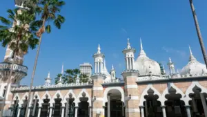 Masjid Jamek, Kuala Lumpur