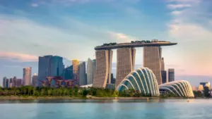 Singapore Marina Bay Sands