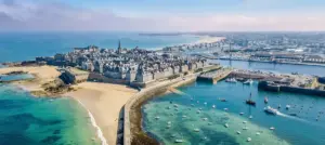 St Malo, France