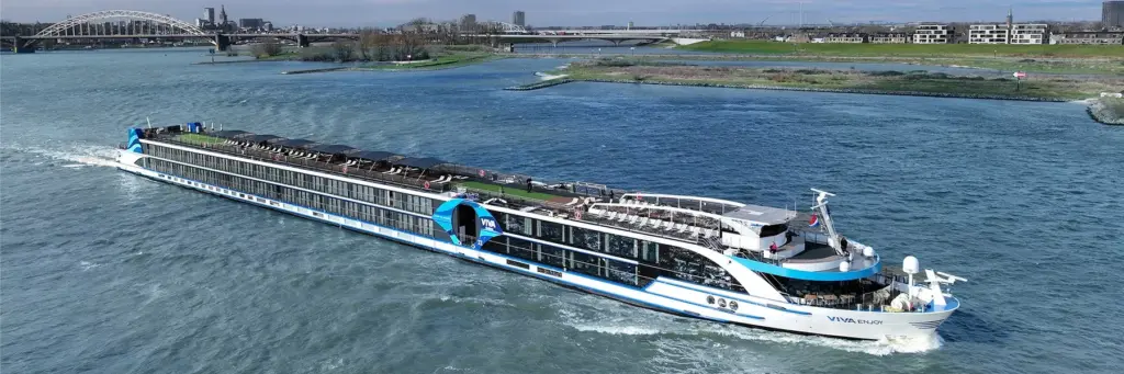 Viva Enjoy River Cruise Ship