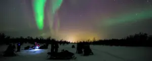 Northern Lights Lapland