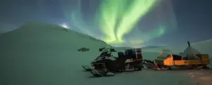 Northern Lights Lapland