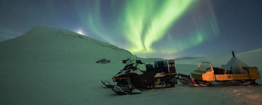 Northern Lights Lapland