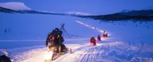 Northern Lights Lapland