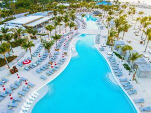 Virgin Voyages Bimini Beach Club