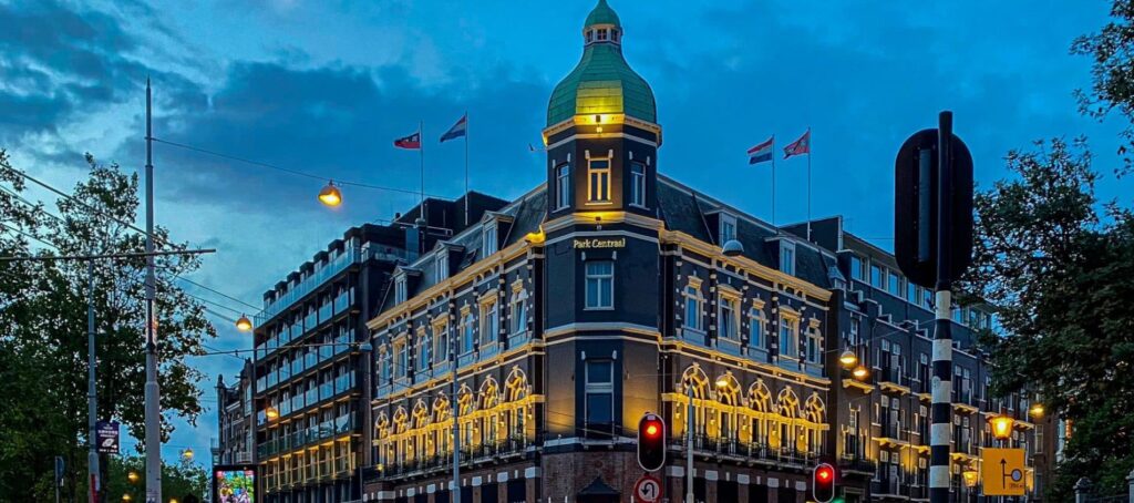Park Centraal Amsterdam