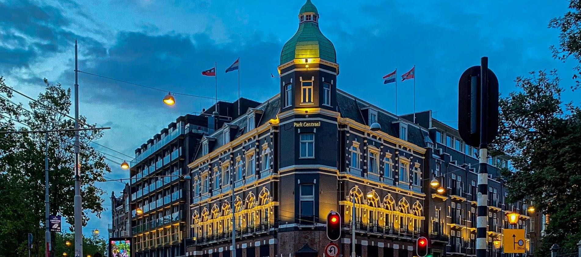 Valentine’s Weekend in Amsterdam: 3-Night Luxury City Break with Eurostar & Canal Cruise