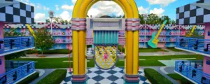 Disney All Star Music Resort